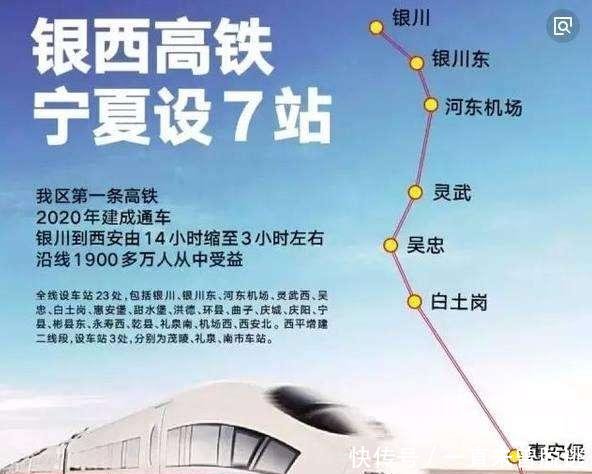  「高铁」这一条投资824亿的中国高铁规划, 将成西部高铁的“大动
