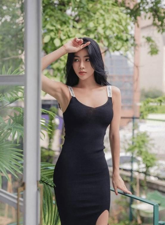  穿着|清新娴雅的美女，时尚清新又可爱，元气少女!
