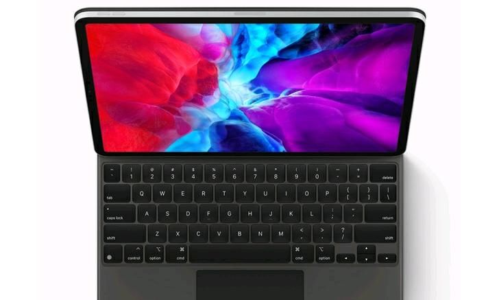  iPad■iPad Pro2020发布：A12Z芯片+120Hz刷新率，5G或是一大遗憾