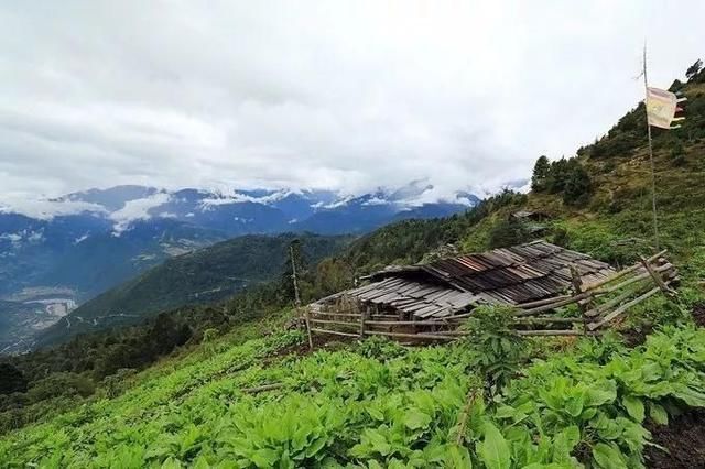 中国最神秘的村落在云南 12年来只有不超过1000个人拜访过