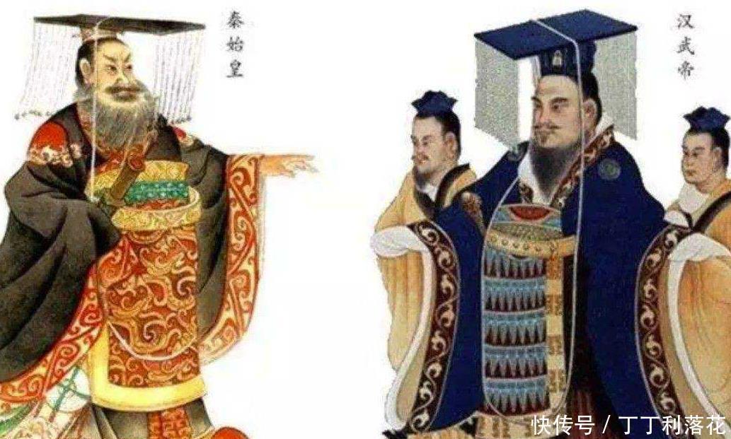 「皇帝」汉朝皇帝称为帝”,而唐宋朝称为“宗”,都是帝王为何称呼不同