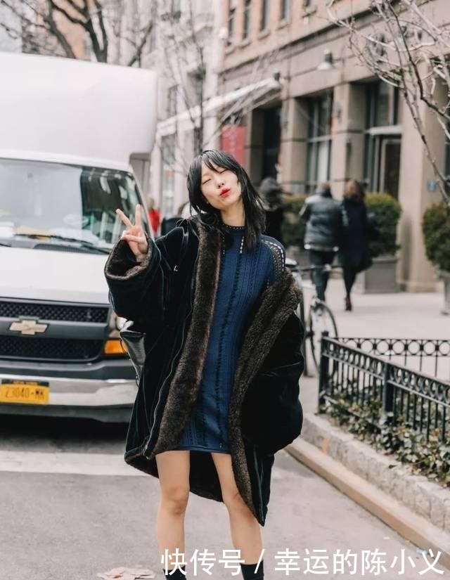 「显瘦」比大衣温暖、比羽绒服显瘦,今年最流行的外套是这件!