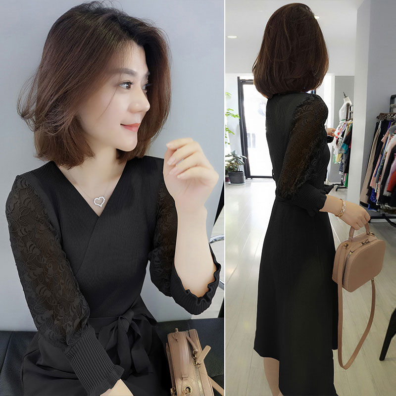 发现一种裙，叫“欧货裙”!比真丝洋气，比棉麻实惠，秋后穿正好