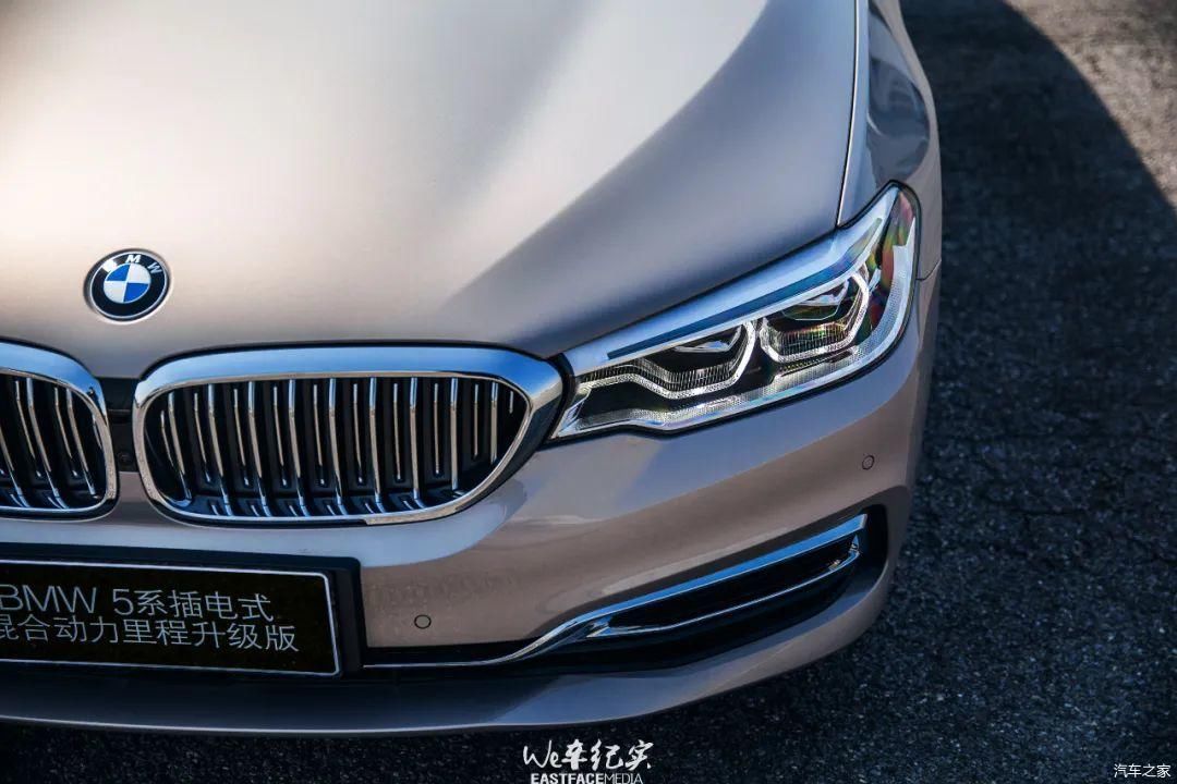  Le■不是电池那么简单｜BMW 530Le