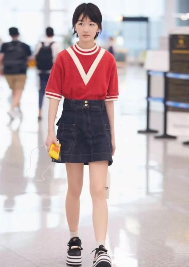 还会@身高不够155cm的矮个子女生,要尽量避开这3款鞋子