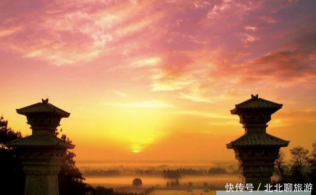  「芒砀山」河南一座被安徽三面包围的城市