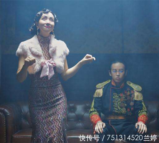 许晴穿旗袍引热议, 其实这些40多岁的女星穿旗袍一个比一个美!