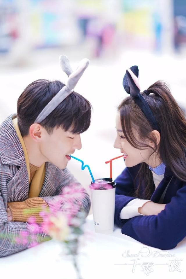 1001夜:热巴教你最撩人的百变发型，难怪邓伦爱上凌凌七!