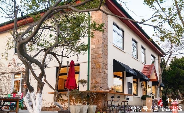 最有青岛特色的免费景区,冬季萧条游客少,孤单但并不孤独