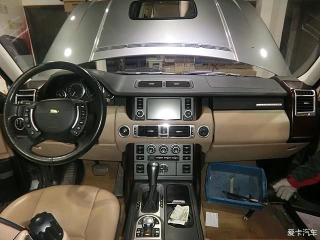 路虎揽胜做全车隔音多少钱