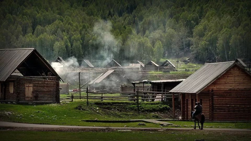 九月的新疆逼疯摄影师，勾走了你的魂