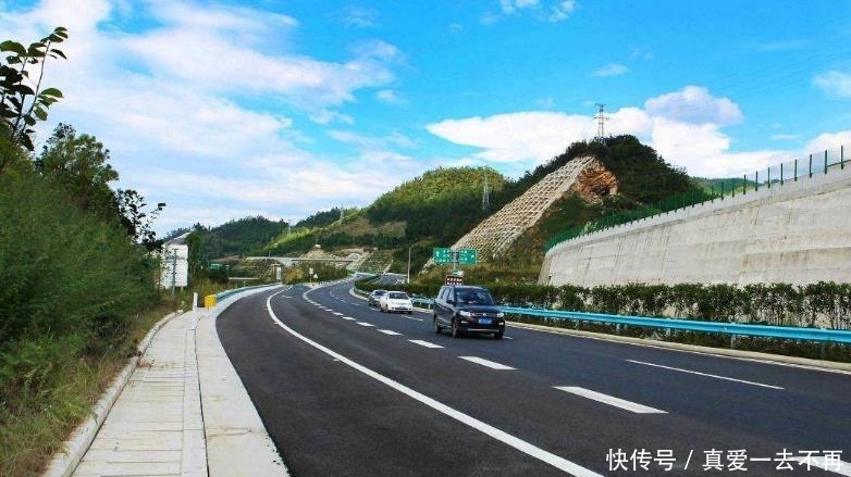 湖北一条高速将要竣工，投资79亿元，沿线城镇将有新改变