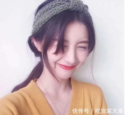 校花@被“天使吻过”的3种脸型,个个都是校花级,男生“一见就钟情”