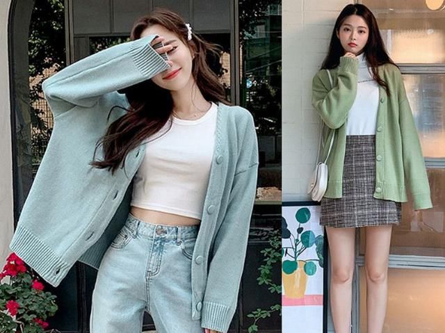  女人：“运动外套+半身长裙”=2020更显“瘦”穿衣搭配：时尚潮流又有女人气质！
