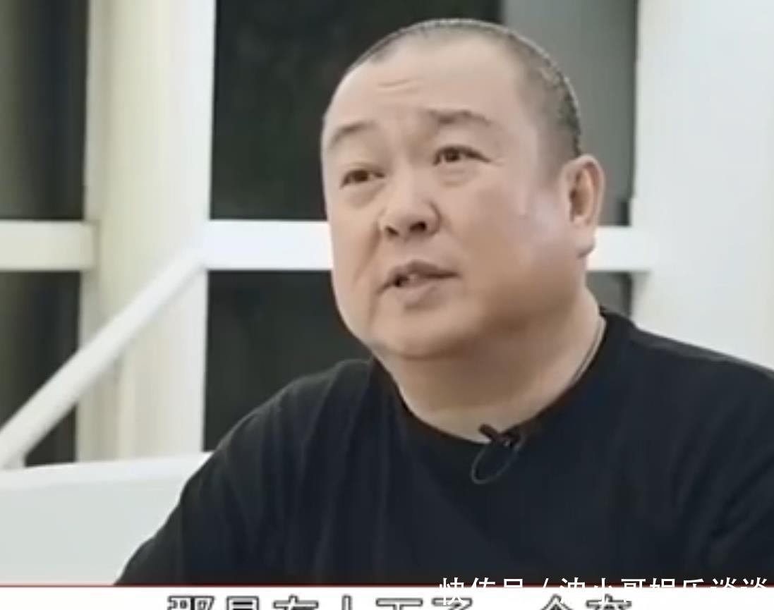 刘江导演曝黄海波现状,全靠父亲养老金活着,已