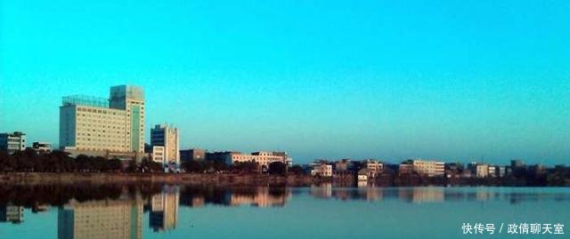 江西一座交通发达的县, 即将迎来“高铁时代”