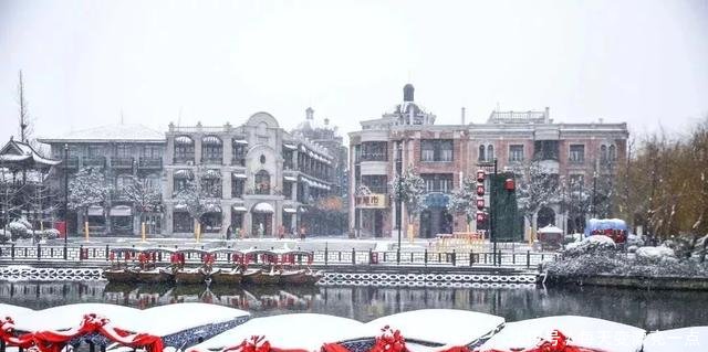 作为一个山东人，下雪不只有刷朋友圈，还要……