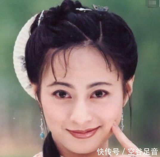 「林心如」“紫薇”是林心如“捡漏”的?看看琼瑶原定的人,网友:比不了啊