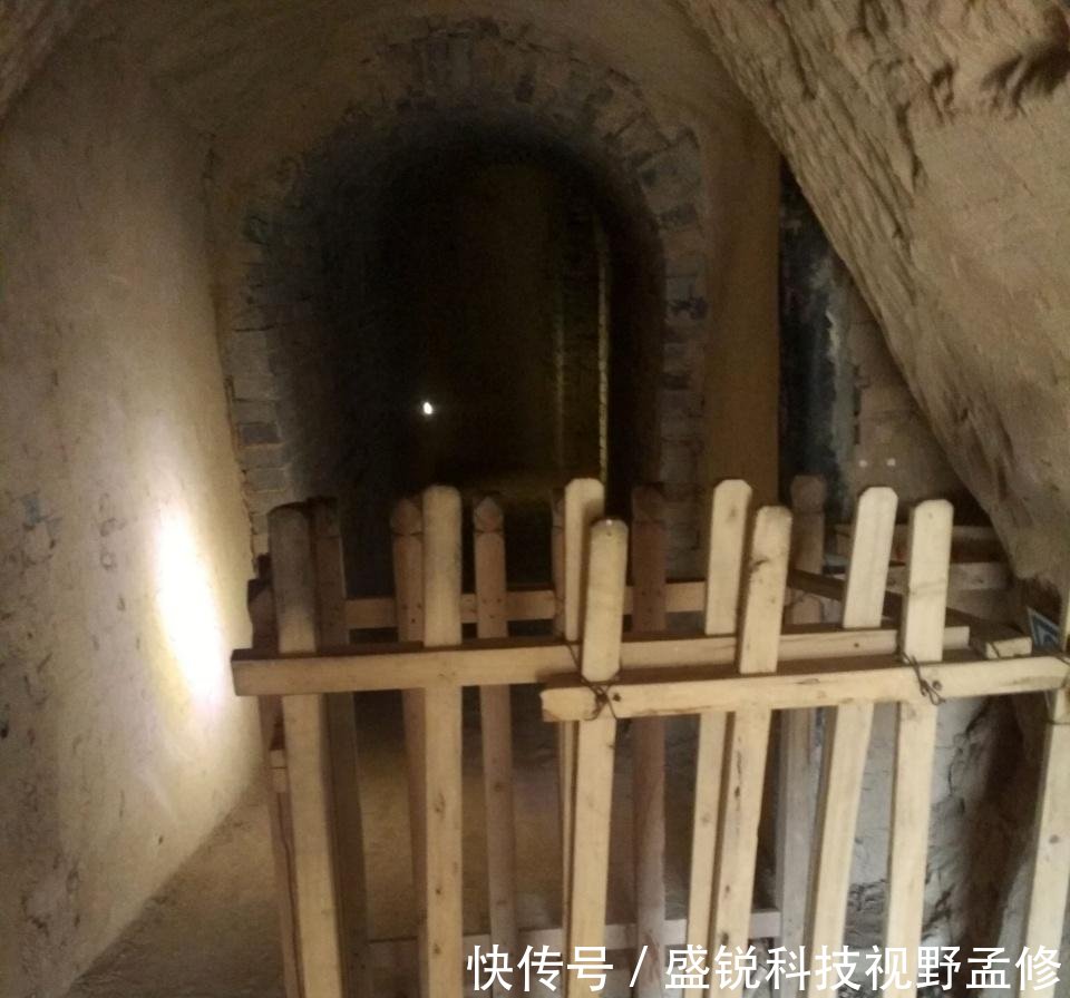 中国最神秘的古村，地面对应天上星象，地下是神秘地道，山西这个