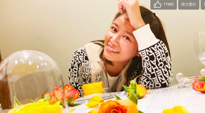 小海豚：霍建华女儿会享受，小海豚年纪小，却想伸手偷林心如的咖啡喝