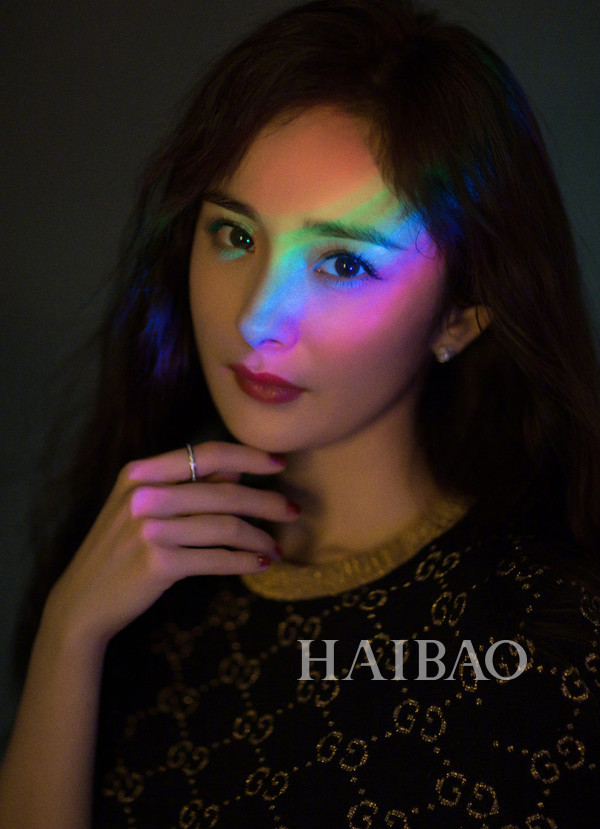 当红女星中十年后颜值最高的竟是她！