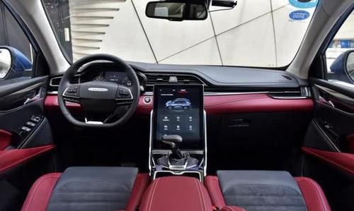  『中型SUV』国产“汉兰达”，全系提供5、6、7座可选，不到10万，还买合资？