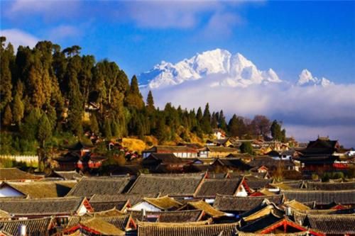 中国唯一没有城墙的古城，还是世界级遗产，你听说过这座古城吗？