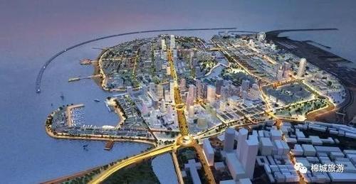 中国首个海外港城，因这个国家租期仅99年，仅拥1/4土地归属权