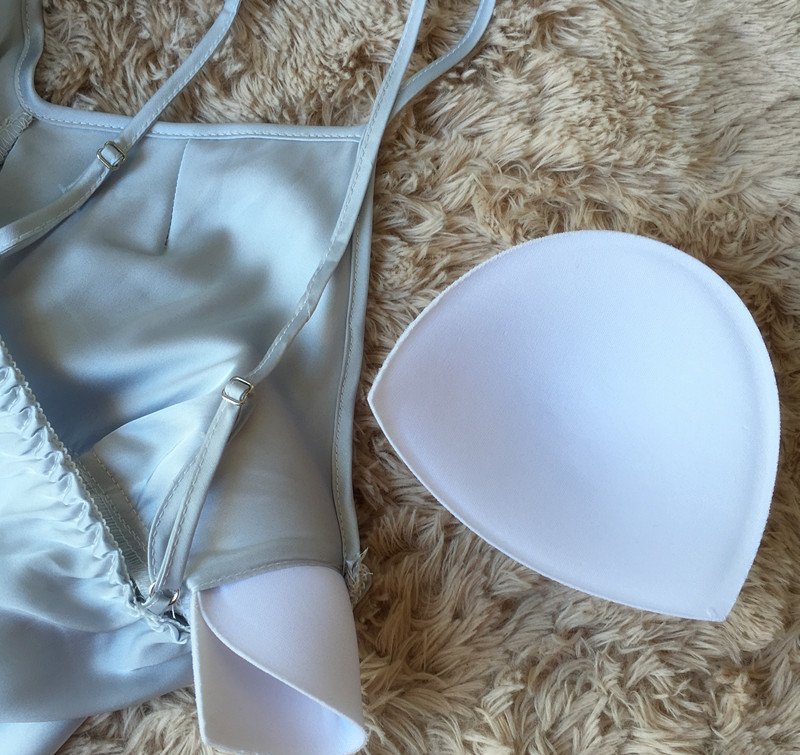 媳妇洗澡后一定要穿个”它“，清凉又迷人，我给她满分没得说