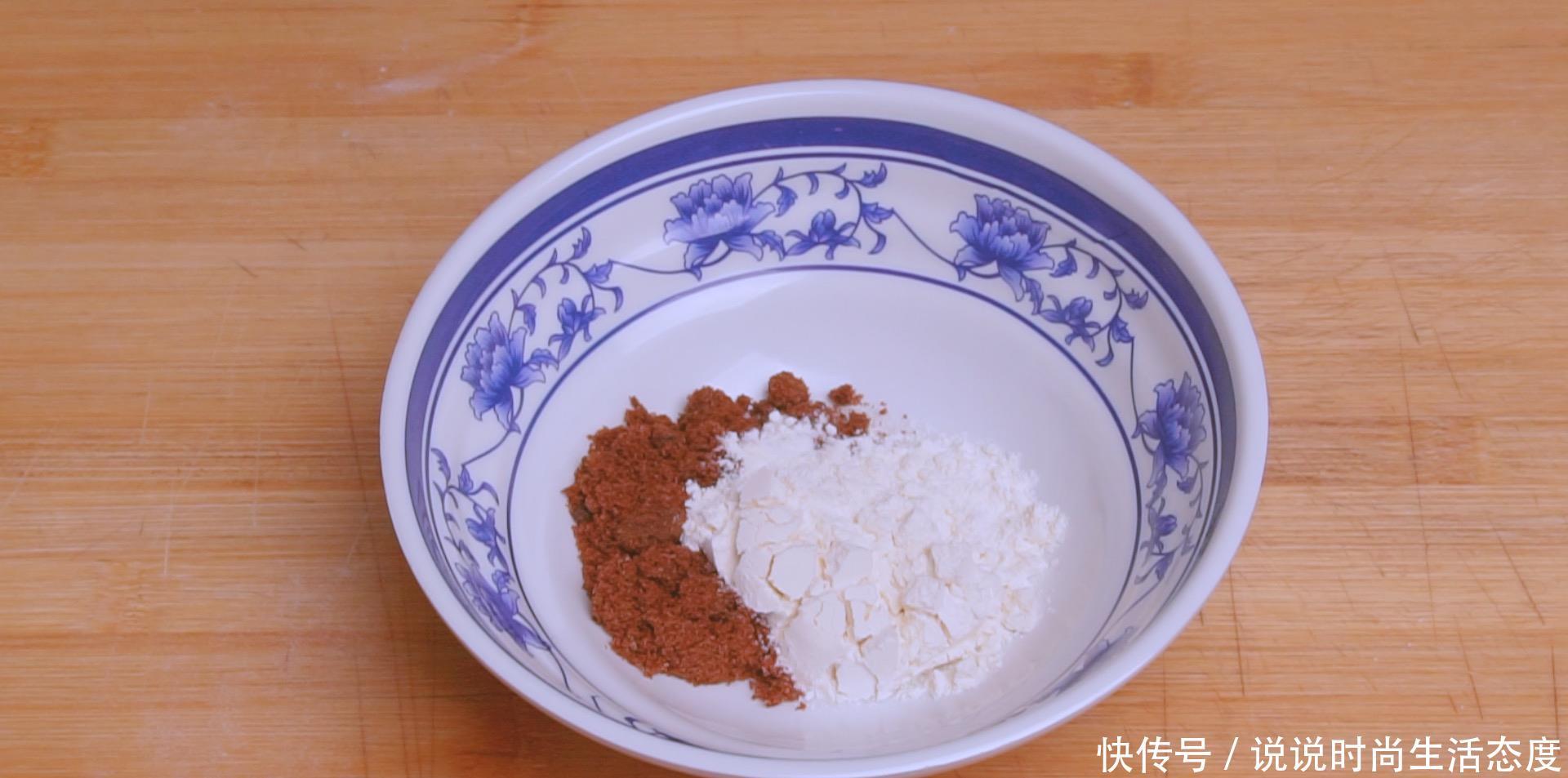 『糖糕』炸糖糕最正宗的做法,掌握这几步,保证空心不流糖,简单又好吃