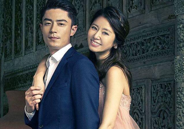 曾经一度传言他们结婚是女方逼婚,如今两个人七夕晒亲密照