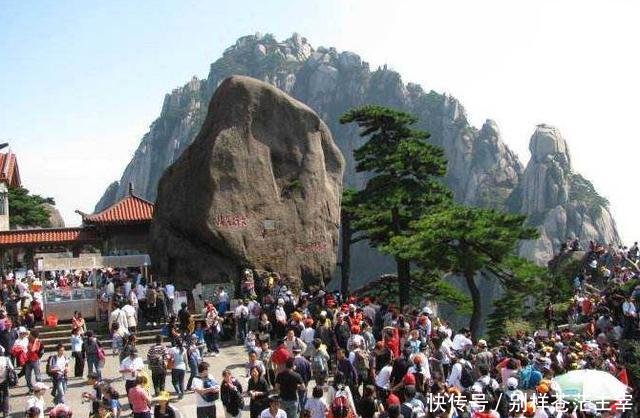 中国最“赚钱”山,门票年收入高达5亿元,周边城市因它而改名