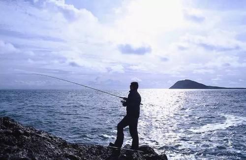 告别■找准海钓四大基本标点,从此告别海空军