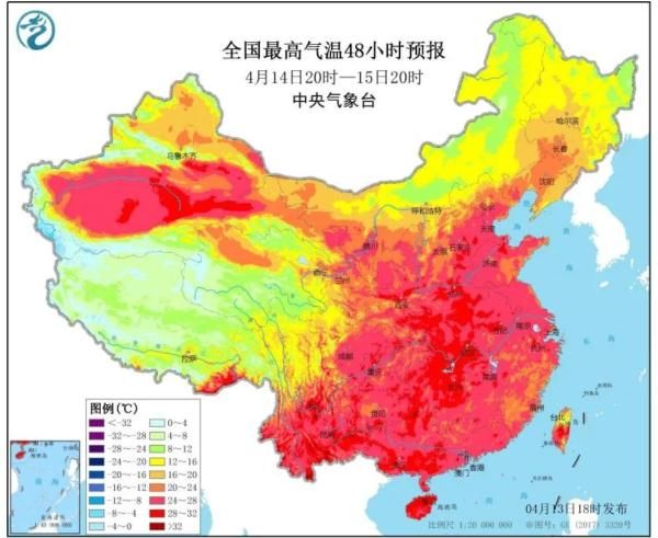  「未来」未来三天 陕西多地将“被热红”！