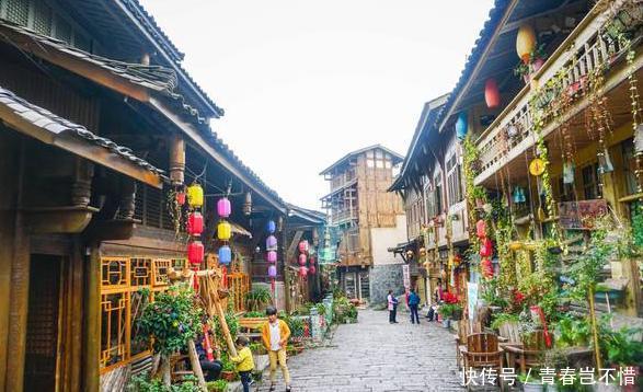 你有去过海螺沟磨西古镇吗?