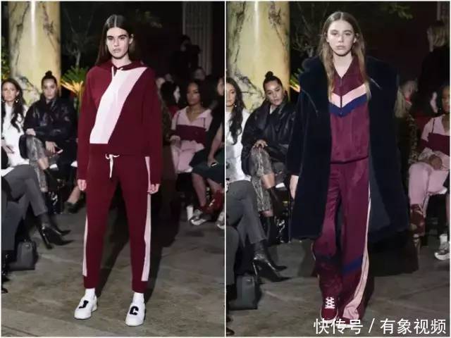 开学了，今年流行的校服裤又更新了！谁穿谁好看！