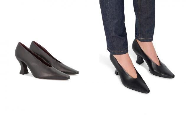  「简约」简约又充满女人味：凉鞋、平底鞋、高跟鞋10双BV家的美鞋