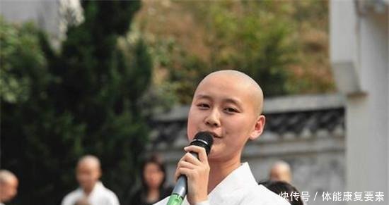 她是“中国最美尼姑”, 985高校毕业却断发出家, 近30岁仍不想还