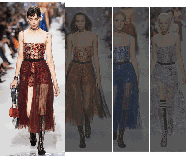 时髦办|这条裙子是翻车界扛把子，被我穿成了美人鱼