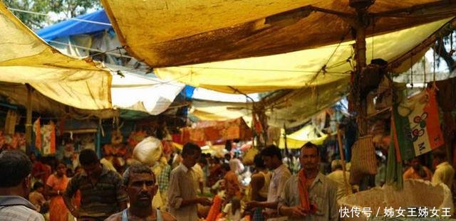 印度，而我刚从那里回来，带你去看我看见的印度