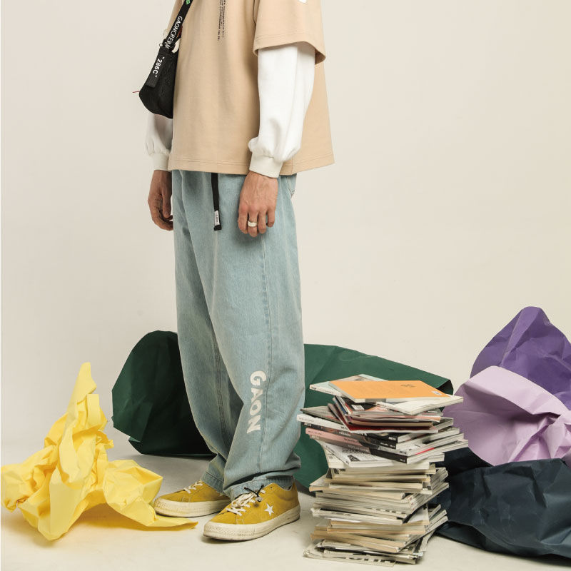 牛仔裤?工装裤?不好意思，我是“裤”guy的酷!