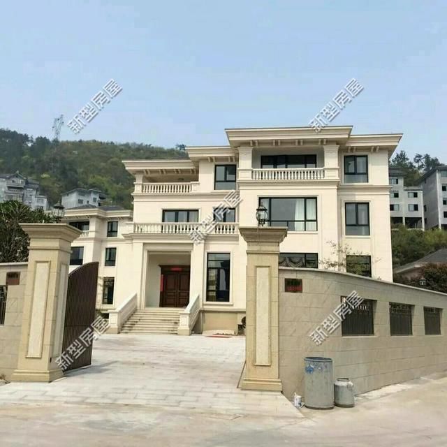 农村包工头不会告诉你，盖房建筑面积应该这样算，别再被坑了