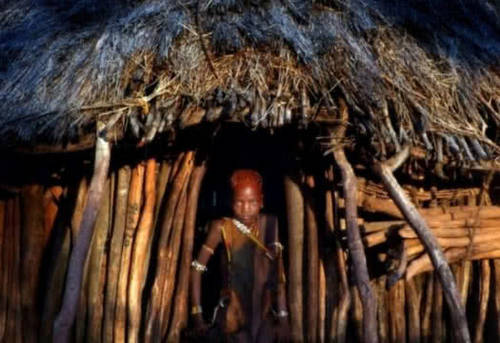 住在太平洋小岛上的部落，认为穿衣服就是另类，生孩子方法很奇怪