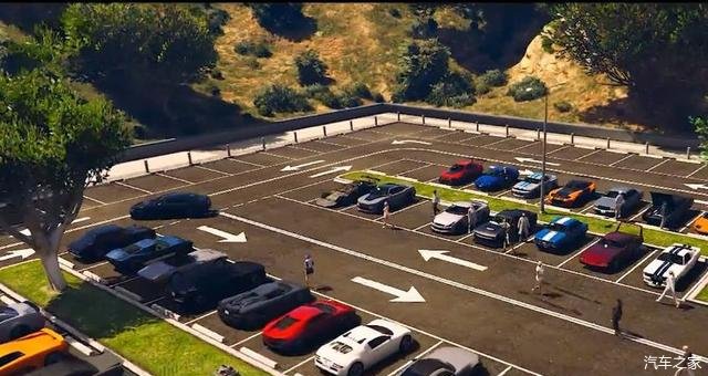 『改装』GTA5里的那些汽车改装文化 风格大赏