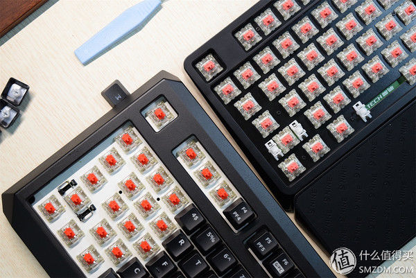 谁说机械键盘就一定吵闹?富勒G900S RGB静音红轴了解一下