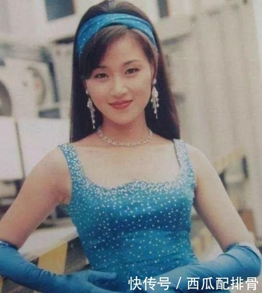  [时光]惊艳时光的这几位女明星，最终被时光遗忘，她们的角色美艳动人