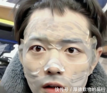 『变化』肖战颜值变化有多大?节目现场意外“翻车”,脱妆素颜照遭疯传!