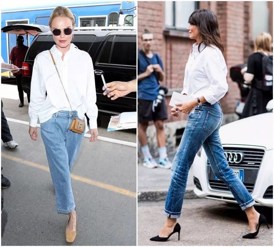 推广 | 清爽减龄还好穿，这件白衬衫不简单