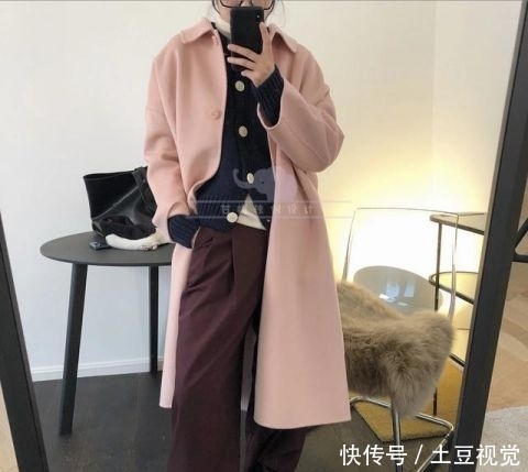  分享@大气不失优雅的大衣分享