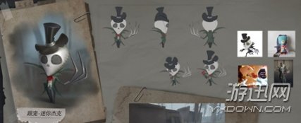 第五人格迷你杰克怎么获得?迷你杰克获得方法